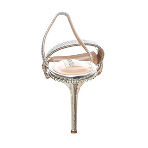 Jannis Sil Multi - Sandali Donna Argento SMSJANNIS-SIL . STEVE MADDEN 