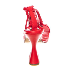 LAFAYETTE RED - Sandali Donna Rossi SMSLAFAYETTE-RED . STEVE MADDEN 