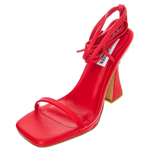 LAFAYETTE RED - Sandali Donna Rossi SMSLAFAYETTE-RED . STEVE MADDEN 