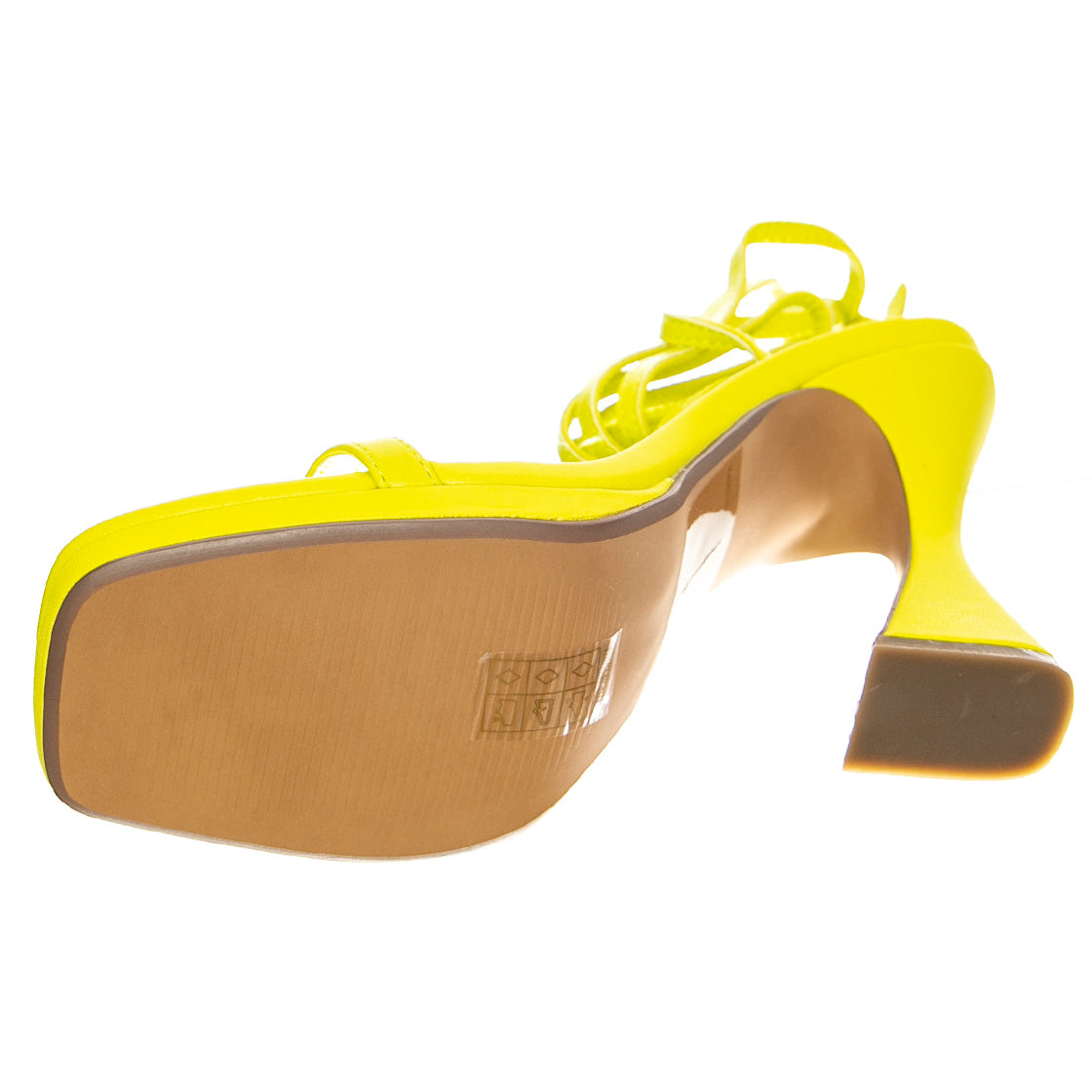 Lafayette Yellow - Sandali Donna Gialli SMSLAFAYETTE-YEL . STEVE MADDEN 