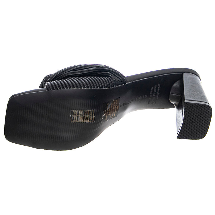 Levity Black - Sandali Donna Neri SMSLEVITY-BLA . STEVE MADDEN 