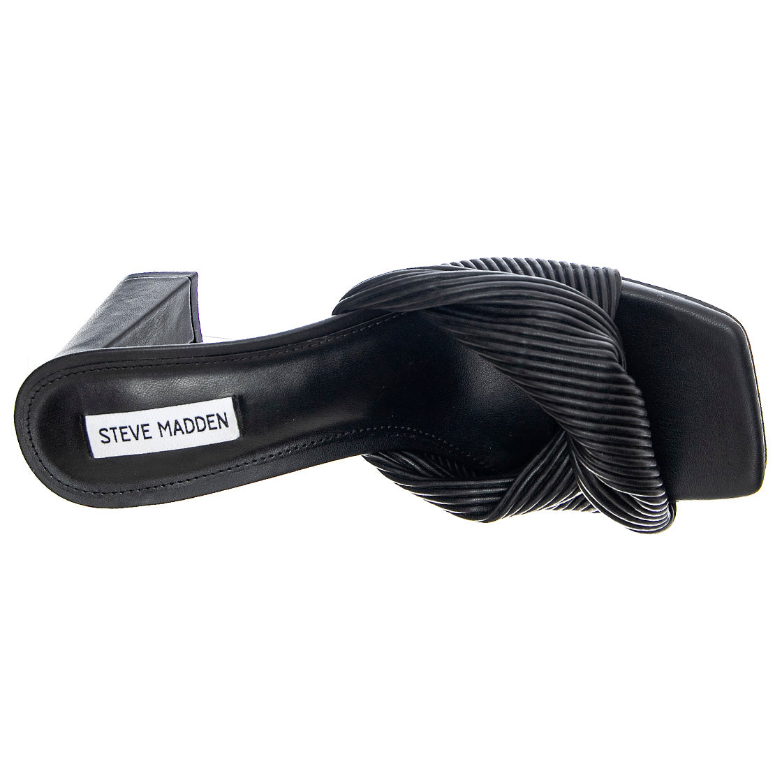 Levity Black - Sandali Donna Neri SMSLEVITY-BLA . STEVE MADDEN 