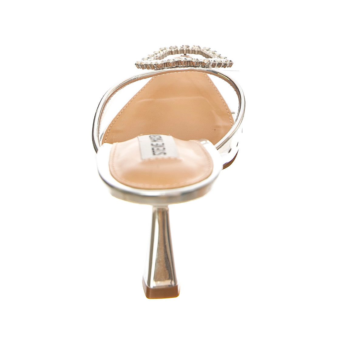 Luxe City Clear - Sandali Donna Multi / Argento SMSLUXE CITY-CLE . STEVE MADDEN 