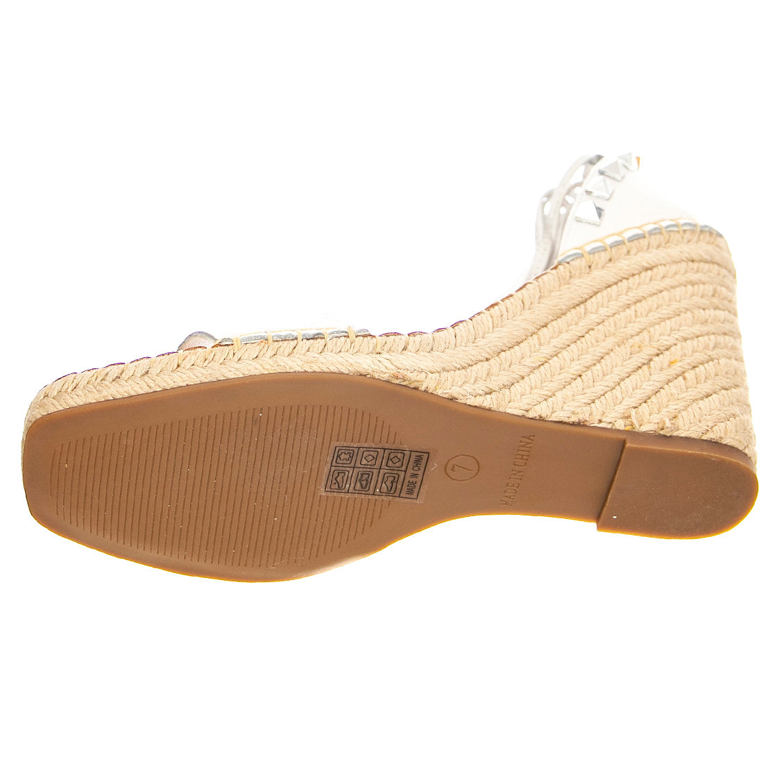 Malani White Leat - Sandali Donna Bianchi / Multi SMSMALANI-WHI . STEVE MADDEN 