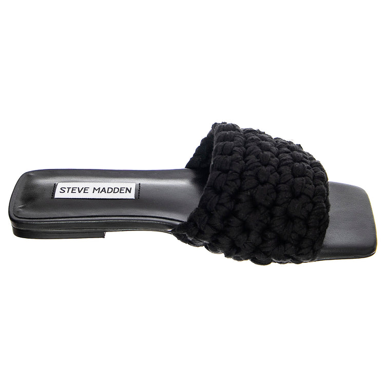 Maldeve Black - Sandali Donna Neri SMSMALDEVE-BLA . STEVE MADDEN 