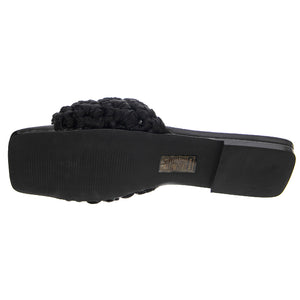 Maldeve Black - Sandali Donna Neri SMSMALDEVE-BLA . STEVE MADDEN 