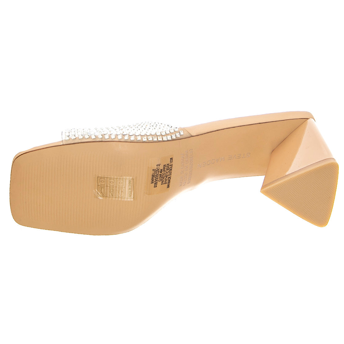 Marseille Clear - Sandali Donna Multicolore SMSMARSEILLE-CLE . STEVE MADDEN 