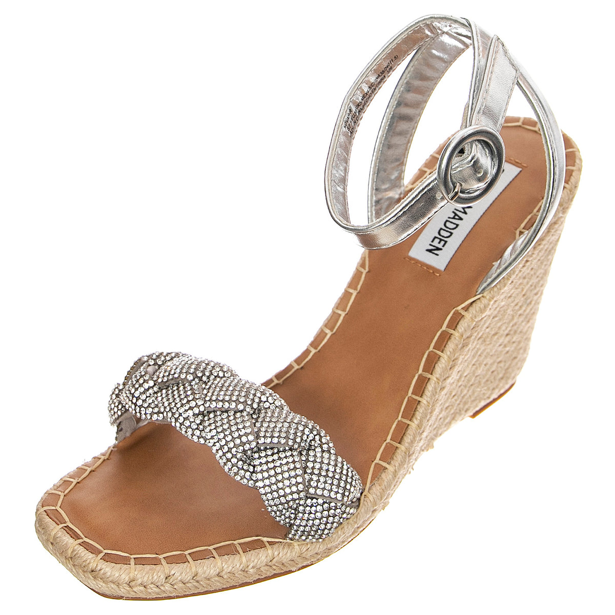 Novah-R Rhinestone - Sandali Donna Multicolore SMSNOVAH-R-RHI . STEVE MADDEN 