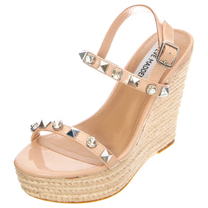 Prime Time Nude Pat - Sandali Donna Rosa SMSPRIME TIME-NUD . STEVE MADDEN 