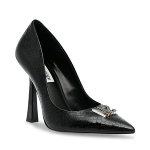 Prisco Blk Snake - Scarpe Décolleté Donna Nere SMSPRISCO-BLK . STEVE MADDEN 