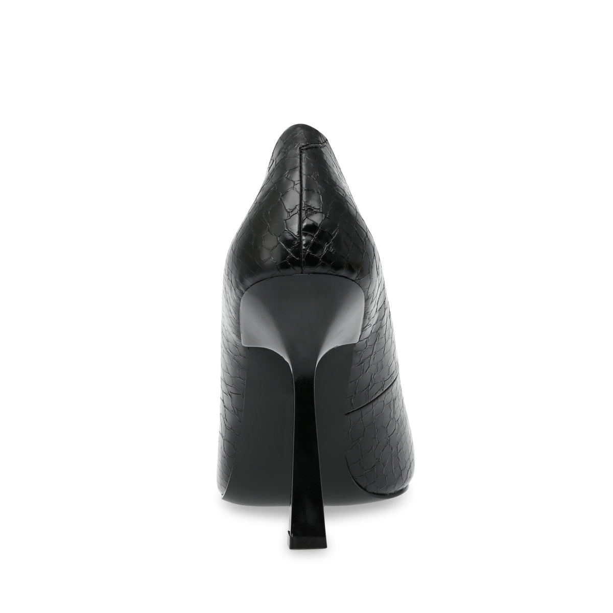 Prisco Blk Snake - Scarpe Décolleté Donna Nere SMSPRISCO-BLK . STEVE MADDEN 