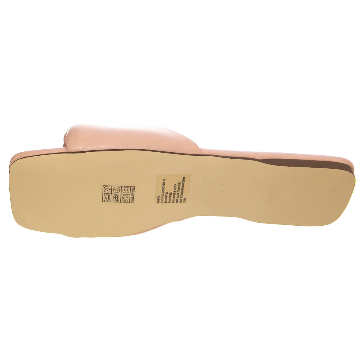 Saints Blush - Sandali Donna Rosa SMSSAINTS-BLU . STEVE MADDEN 