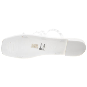 Skyler-J - Sandali Donna Bianchi SMSSKYLER-J-WHI . STEVE MADDEN 