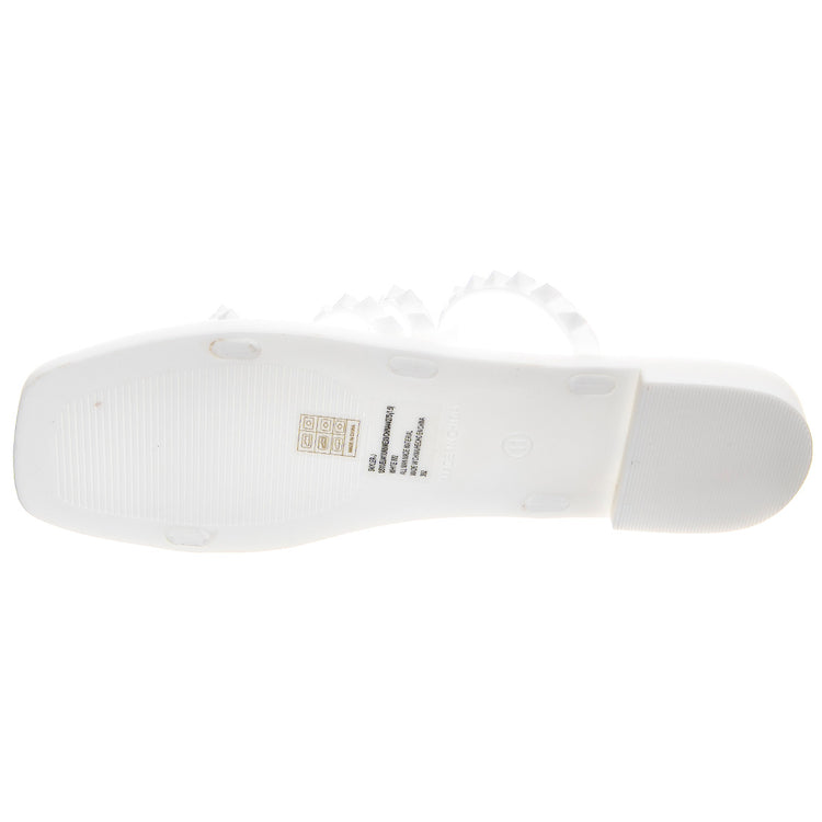 Skyler-J - Sandali Donna Bianchi SMSSKYLER-J-WHI . STEVE MADDEN 