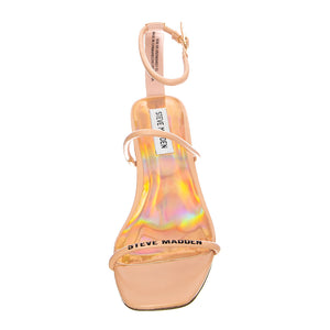STASSI NATURAL - Sandali con Tacco Alto Donna Beige SMSSTASSI-NAT . STEVE MADDEN 