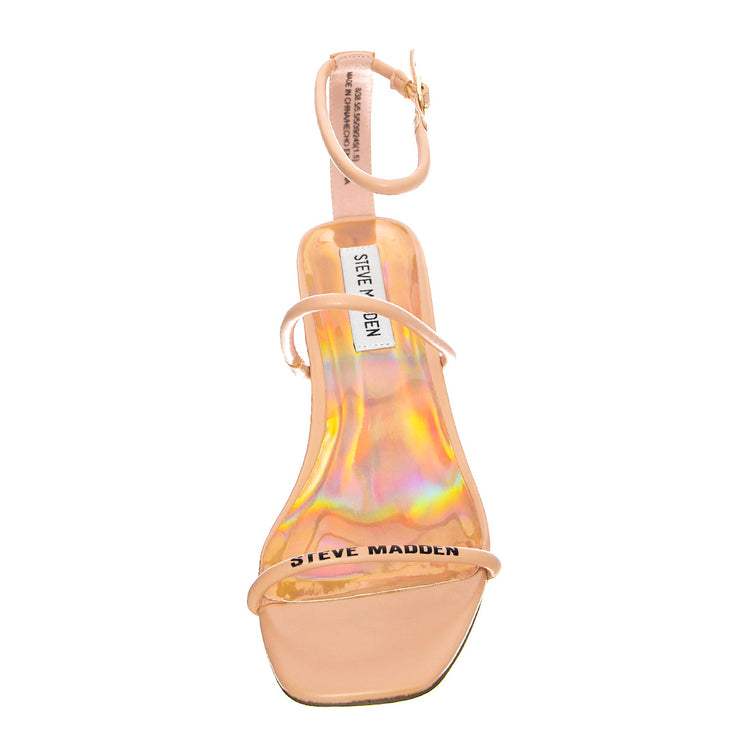STASSI NATURAL - Sandali con Tacco Alto Donna Beige SMSSTASSI-NAT . STEVE MADDEN 