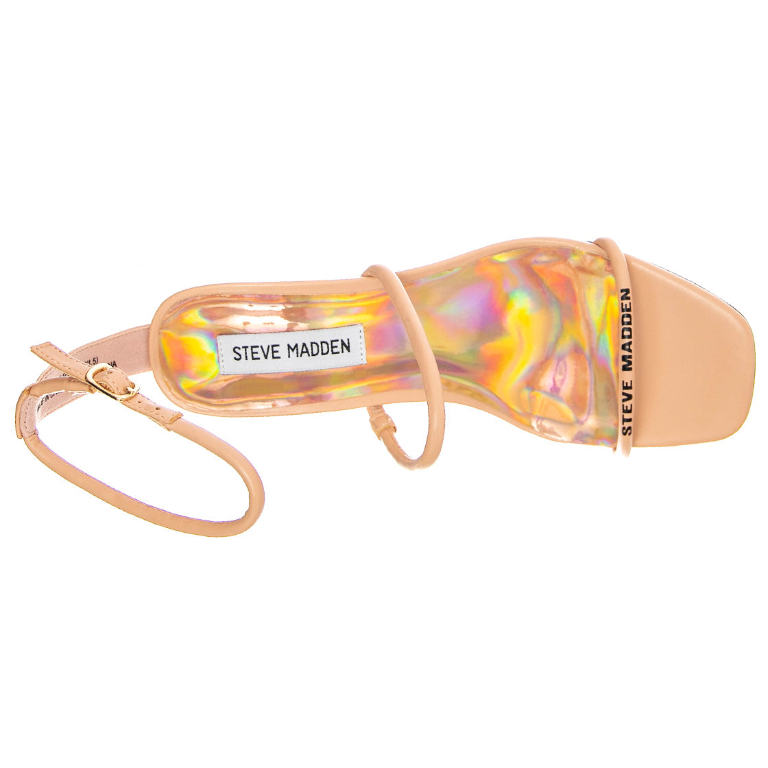 STASSI NATURAL - Sandali con Tacco Alto Donna Beige SMSSTASSI-NAT . STEVE MADDEN 