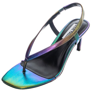 ZAZZY BLUE IRIDESCENT SMSZAZZY-BLU . STEVE MADDEN 