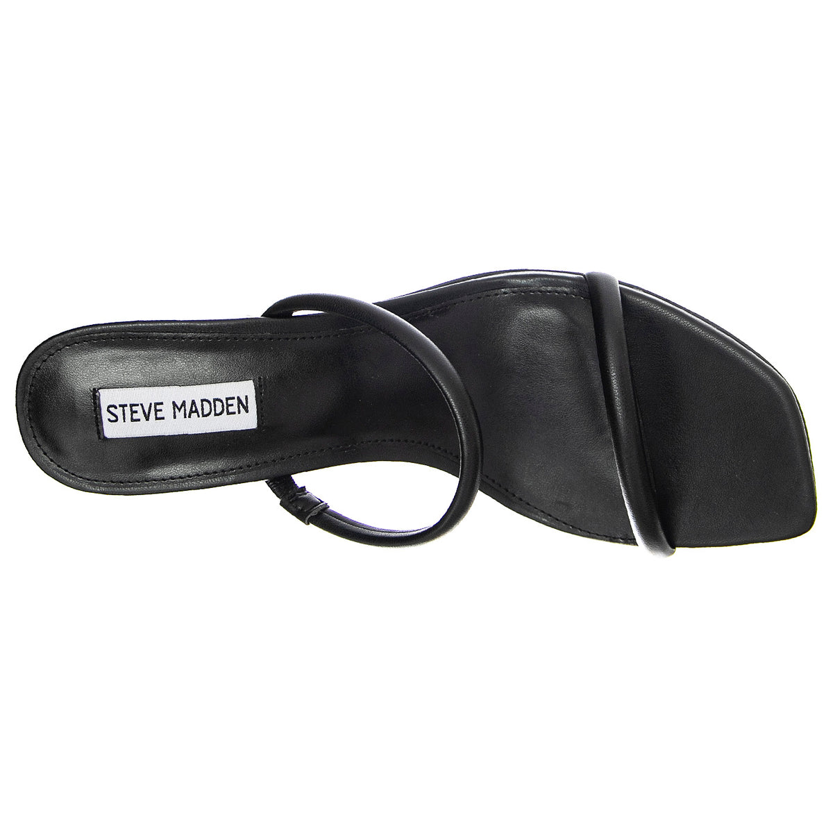 Zealed Black - Sandali Donna Neri SMSZEALED-BLA . STEVE MADDEN 