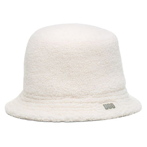 K Sherpsa Bucket Hat Nimbus - Cappello da Pescatore Bianco UGA21647-NMB . UGG 