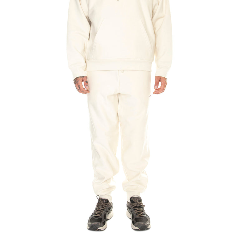 American Script Jogging Pant Natural - Pantalopni Uomo Bianchi I027042.05XX . CARHARTT WIP 