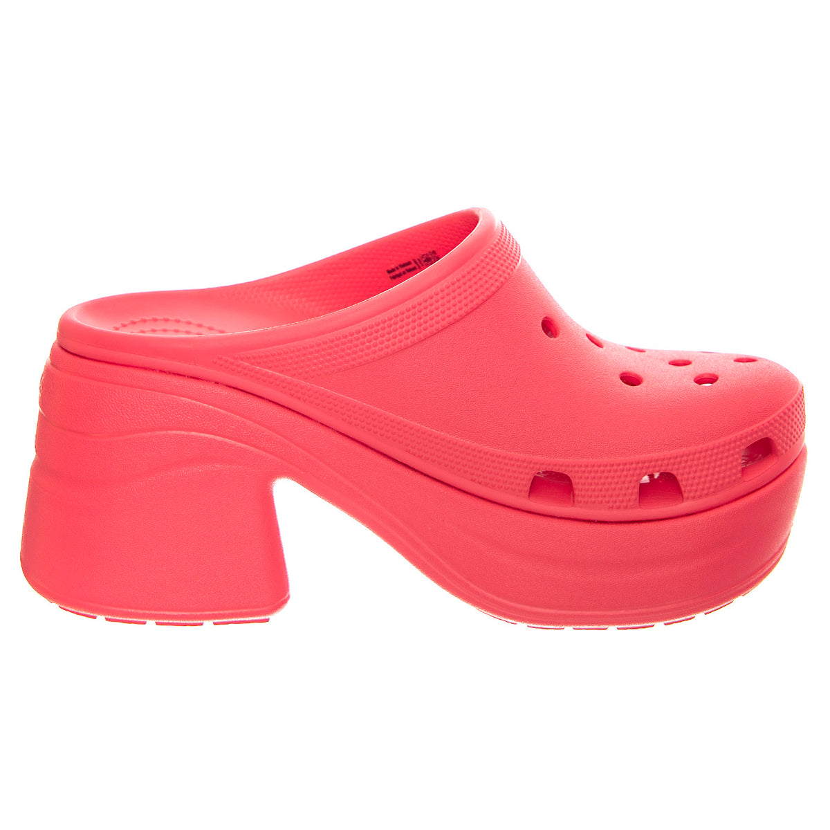 Siren Clog W HYPK - Sandali Donna Rosa CR.208547-HYPK . CROCS 