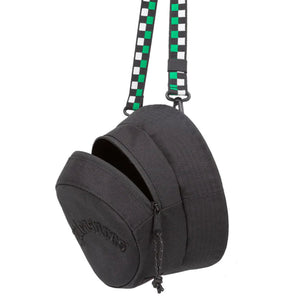 Eastpak x Pleasures Crossbody Embroidery Black - Cappello da Pescatore Nero EK0A5BH23J71 . EASTPAK 