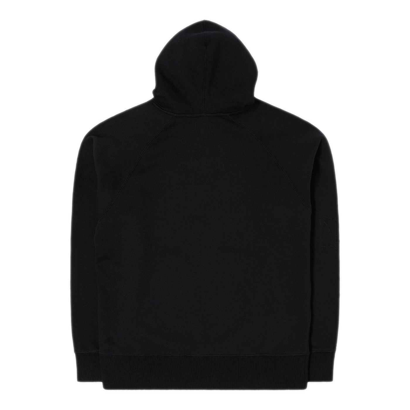 JONATHAN CASTRO HOODIE SWEAT BLACK - Felpa con Cappuccio Uomo Nera I032620.89.67. . EDWIN 