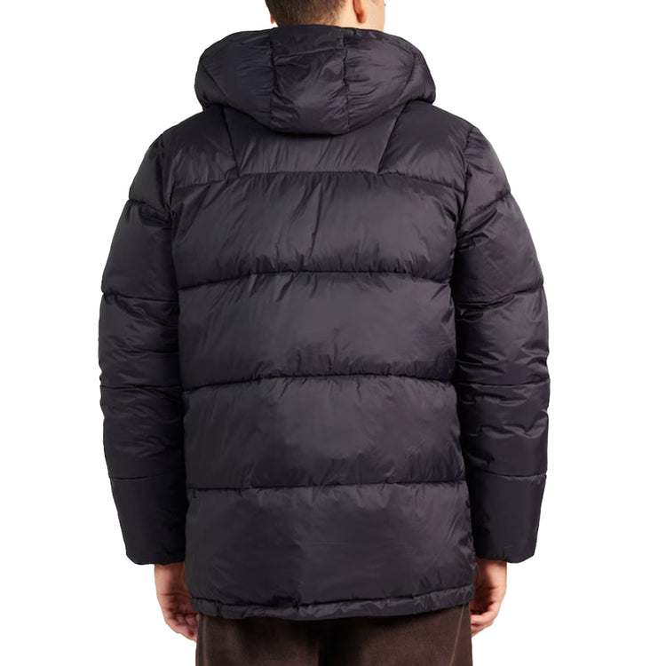 NELIX BLACK - Giacca Piumino con Cappuccio Uomo Nera 330927-110 . ELVINE 