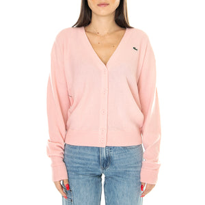 Pullover AF9545-SFI Donna Rosa AF9545-SFI . LACOSTE 