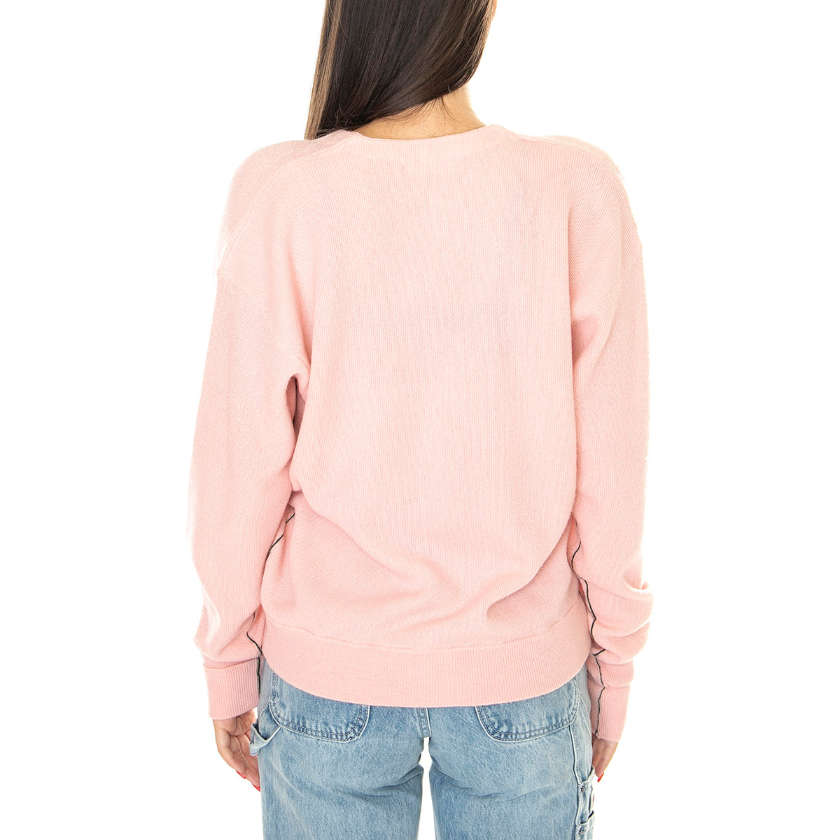 Pullover AF9545-SFI Donna Rosa AF9545-SFI . LACOSTE 