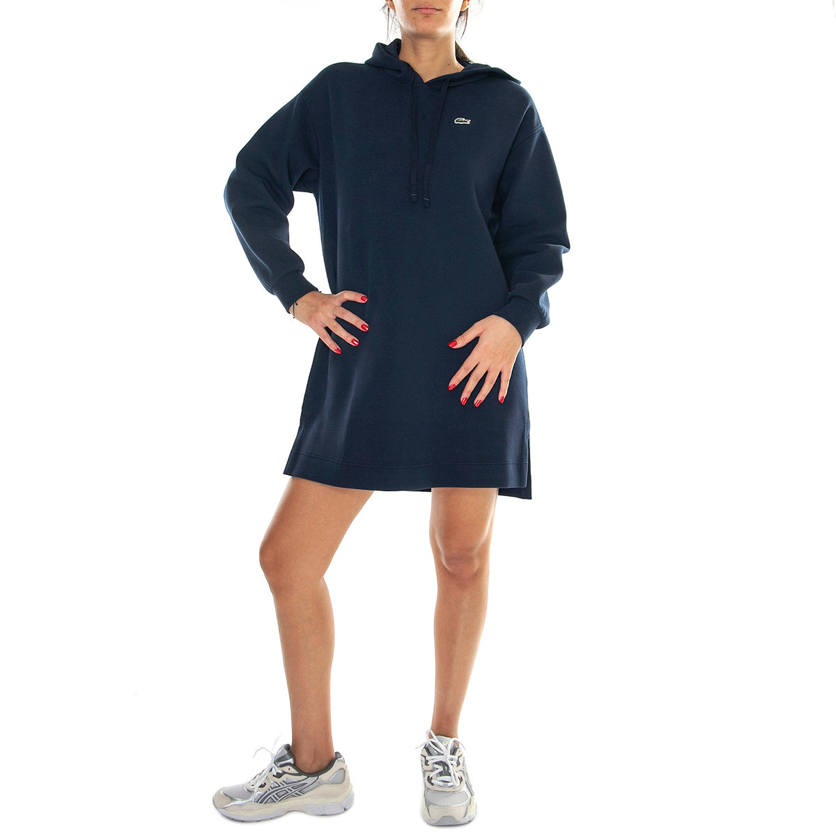Abitino EF2167-166 Blue Dress EF2167-166 . LACOSTE 