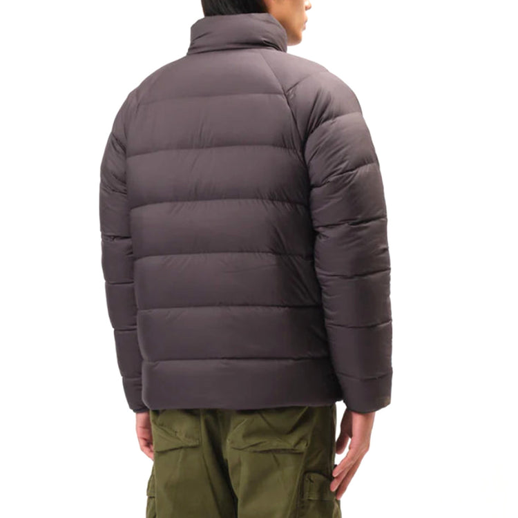 M'S REVERSIBLE SILENT DOWN JKT INK BLACK - Giacca Uomo Nera 20670-INBK . PATAGONIA 