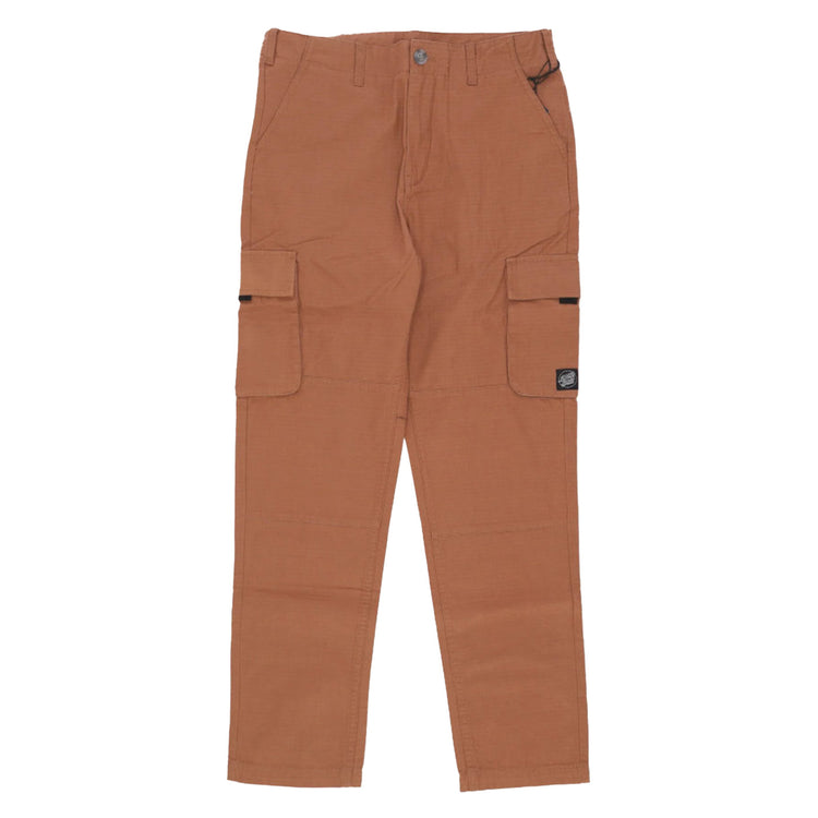 TACTICS PANT TERRACOTTA - Pantaloni Uomo Marroni SCA-PNT-1063 . SANTA CRUZ 