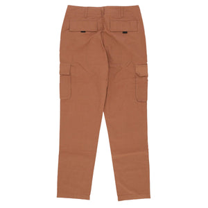 TACTICS PANT TERRACOTTA - Pantaloni Uomo Marroni SCA-PNT-1063 . SANTA CRUZ 