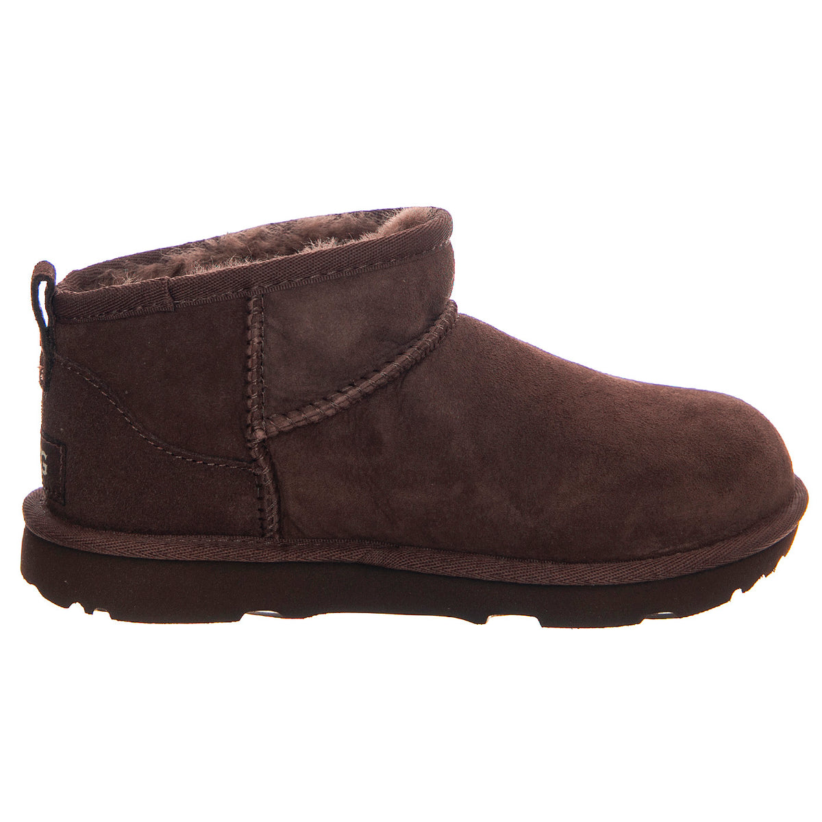 Mount Hope Fleece Brown - Stivaletti Bambini Marroni 1130750K-BCDR . UGG 