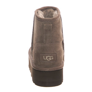 Mount Hope Fleece Grey - Stivaletti Bambini Grigi 1143700K-SKP . UGG 