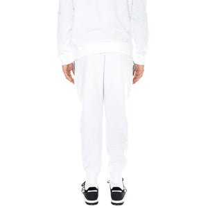 UA Unstoppable Fleece Joggers Multicolored - Pantaloni Uomo Bianchi 77-1379808-12 . UNDER ARMOUR 