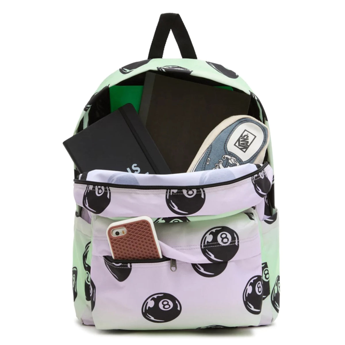 Mn Old Skool H2O Backpack Lavender Frost - Zaino Multicolore VN0A5E2SCBF1 . VANS 