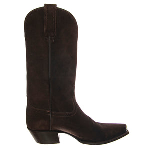 Wendy Gamuza Tabaco Boots - Stivali Donna Marroni CBSWENDY-GAMTAB . CABORCA 
