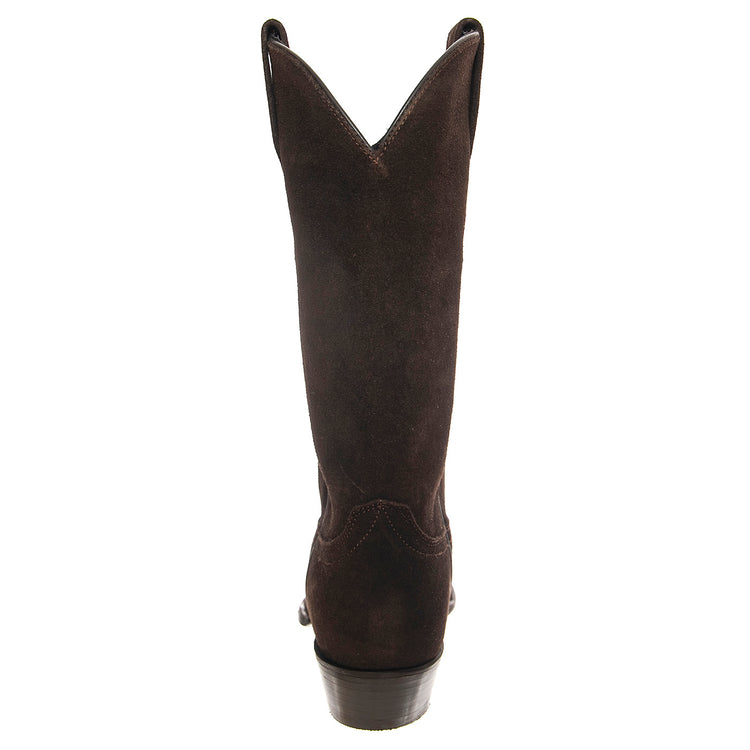 Wendy Gamuza Tabaco Boots - Stivali Donna Marroni CBSWENDY-GAMTAB . CABORCA 