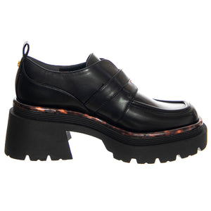 Natasha Black - Scarpe Profilo Basso Donna Nere CSSNATASH-I7543S1001 . CIRCUS 