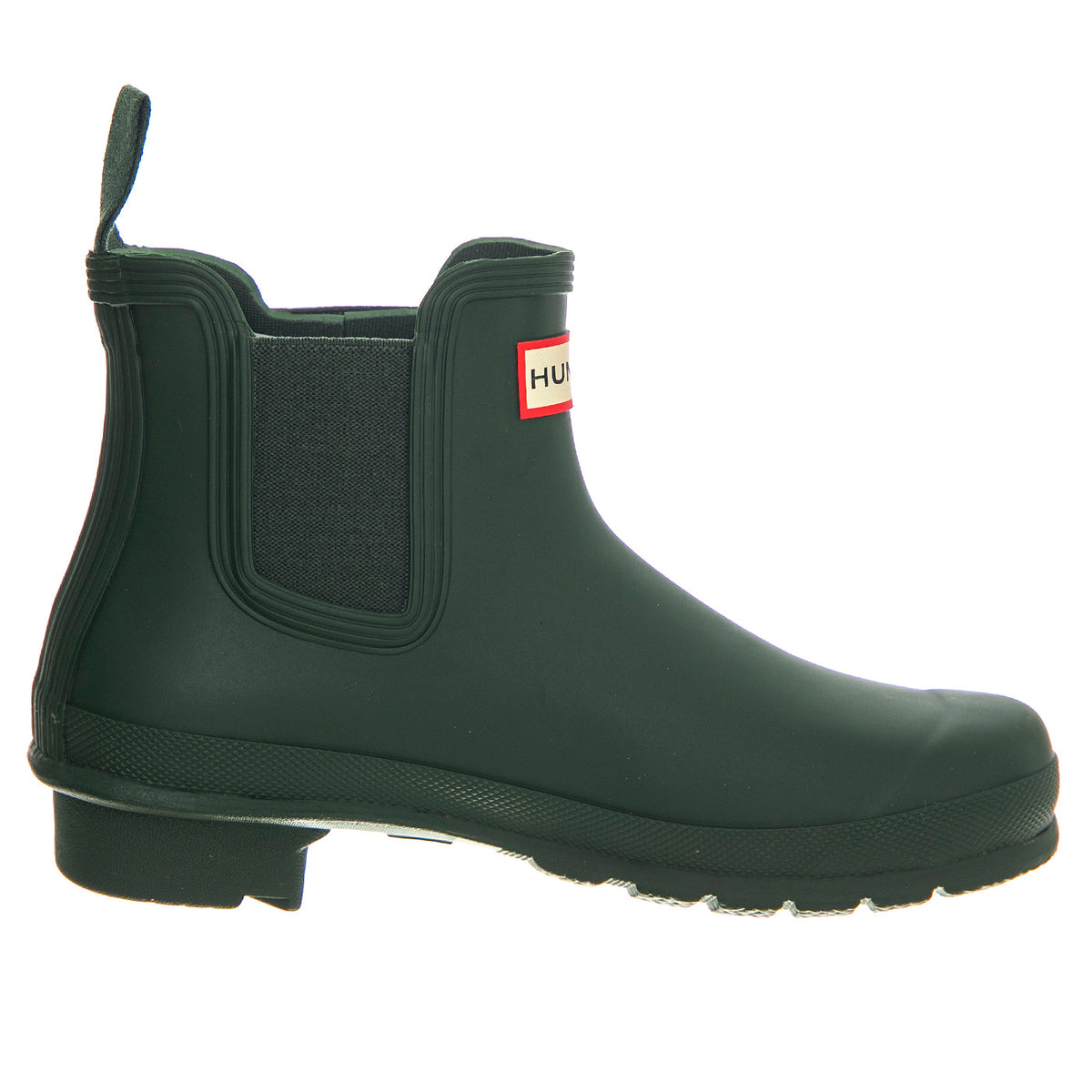 Original Chelsea Boot Hunter Green - Stivaletti Donna Verdi HUSWFS2078RMA-HGR . HUNTER 