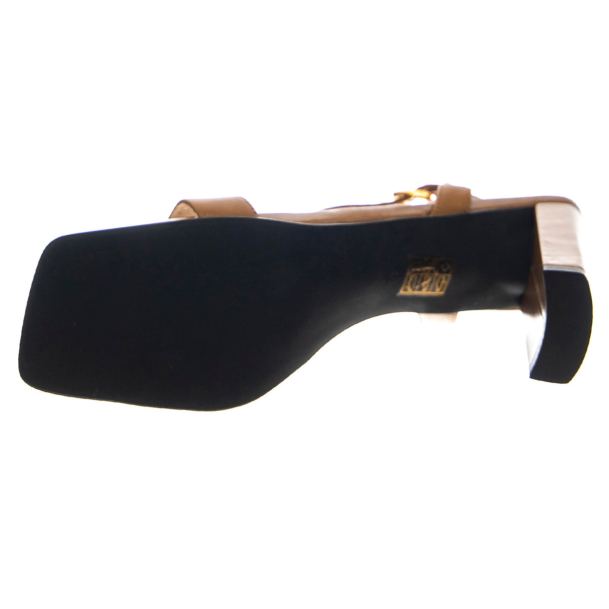 Lively Tan Gold - Sandali Donna Marroni JCSR1080L-07-004-TAN . JEFFREY CAMPBELL 