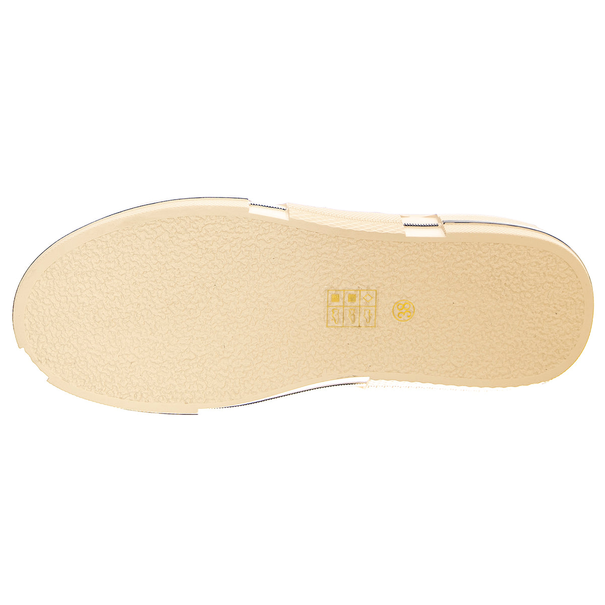 JC Play Endorphin-H Canvas White Shoes - Scarpe Donna Bianche PLSJCD-037-1-03-WHT . JEFFREY CAMPBELL 