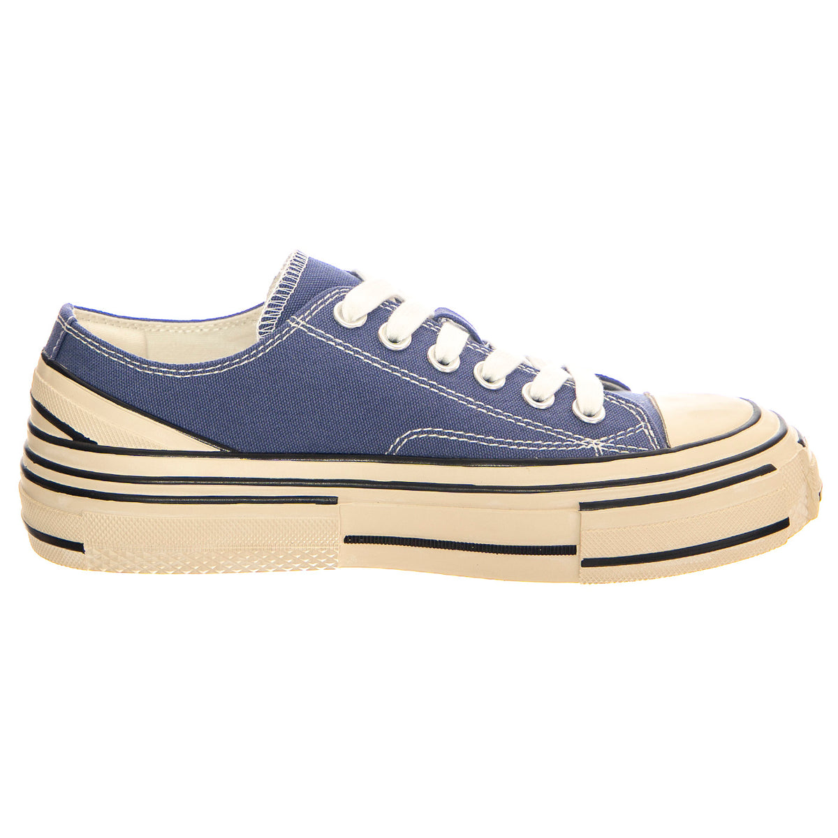 Endorphin Navy Canvas - Scarpe Donna Blu PLSJCD-037-1-04-NAY . JEFFREY CAMPBELL 