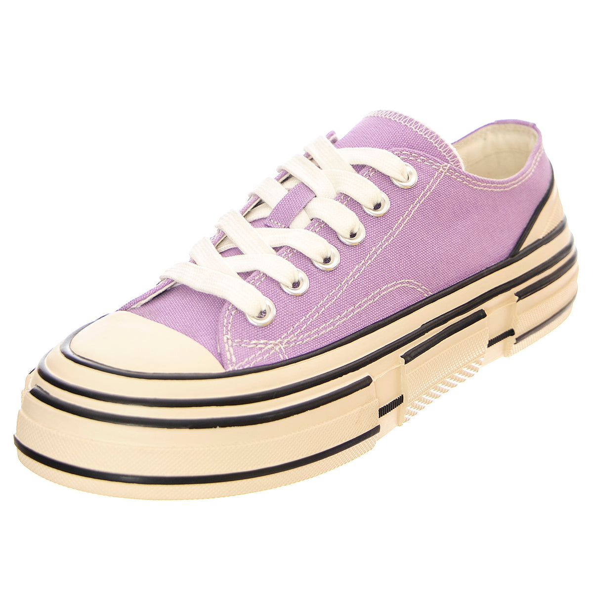 JC Play Endorphin-H Canvas Lilac Shoes - Scarpe Donna Viola PLSJCD-037-1-11-LIL . JEFFREY CAMPBELL 