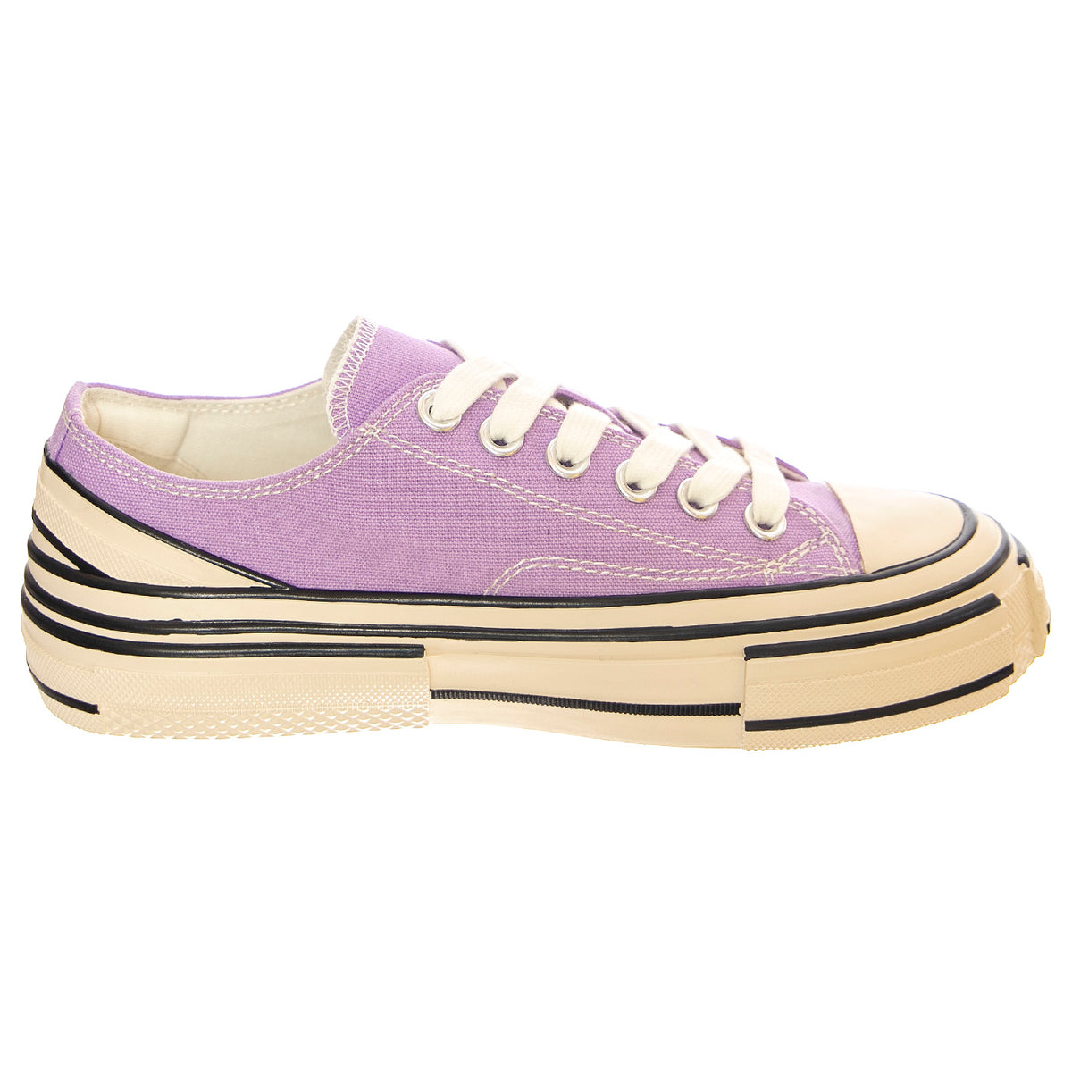 JC Play Endorphin-H Canvas Lilac Shoes - Scarpe Donna Viola PLSJCD-037-1-11-LIL . JEFFREY CAMPBELL 