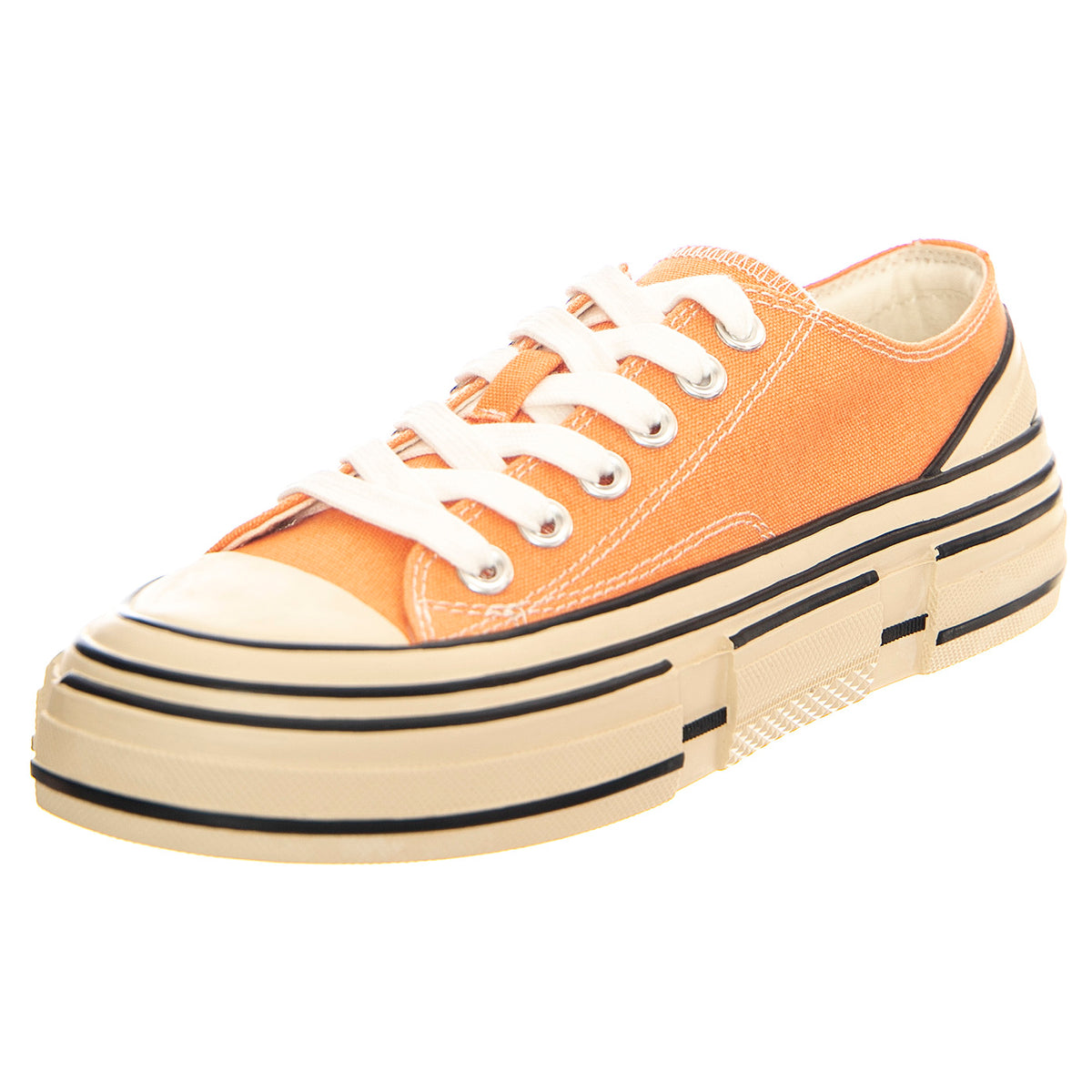 Endorphin Orange Canvas - Scarpe Donna Arancioni PLSJCD-037-1-18-ORG . JEFFREY CAMPBELL 
