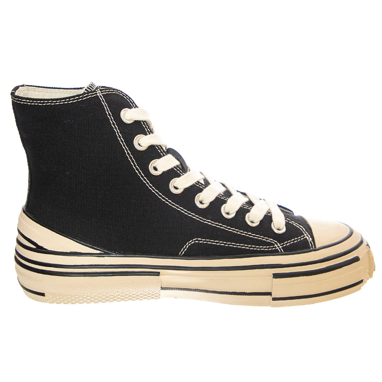 JC Play Endorphin-H Canvas Black Shoes - Scarpe Donna Nere PLSJCD-037-2-01-BLK . JEFFREY CAMPBELL 